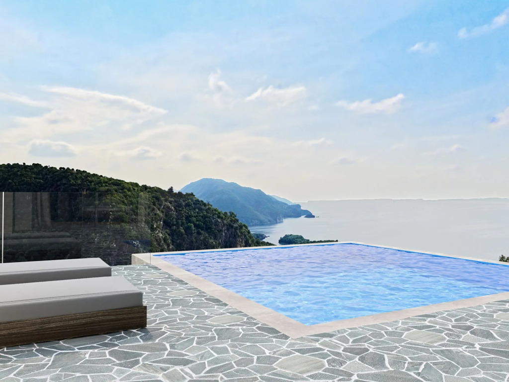 Alon Sevou Suites Syvota