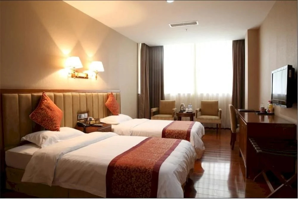 Dayi Chaoyang Grand Hotel
