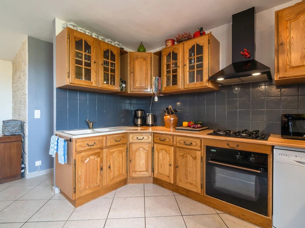 Villa in Caunes-minervois With Private Pool