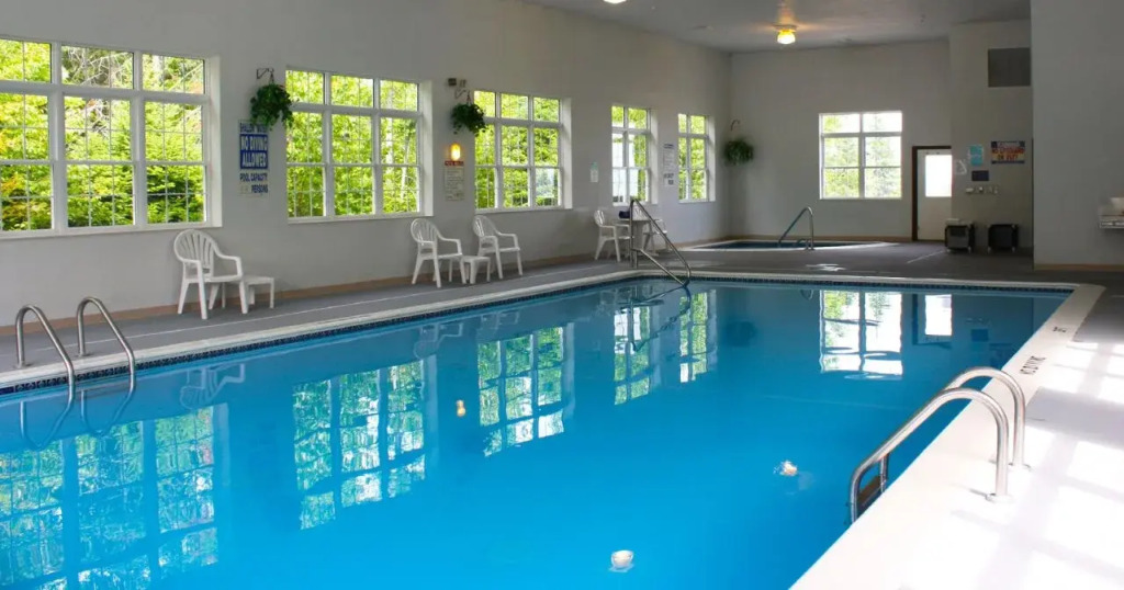 Best Western Lakefront Inn