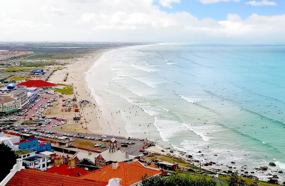 Majestic Loft Muizenberg Beachfront