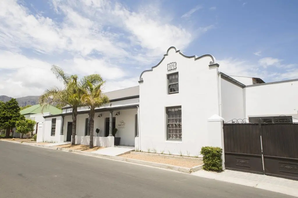 Mont dOr Franschhoek