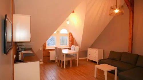 Vintage Apartment Sopot