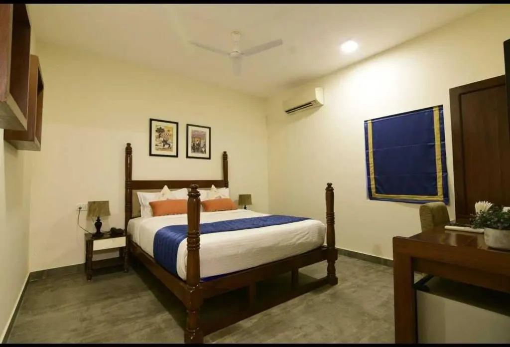 Townhouse OAK Arpora Villas