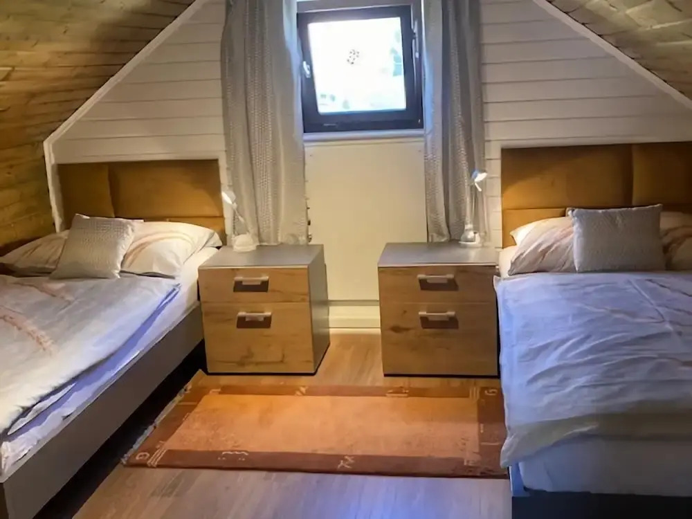Ferienhaus in Eberndorf nahe Skigebiet Petzen