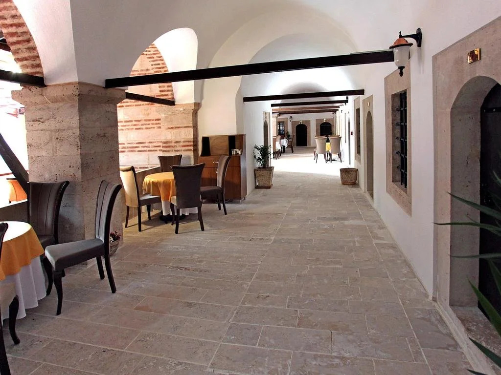 Amasya Tashan Hotel