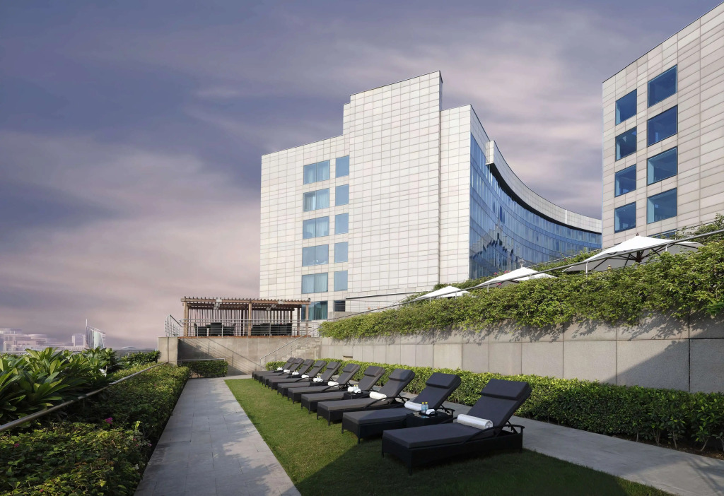 The Leela Ambience Gurugram Hotel & Residences - The Luxury Urban Sanctuary