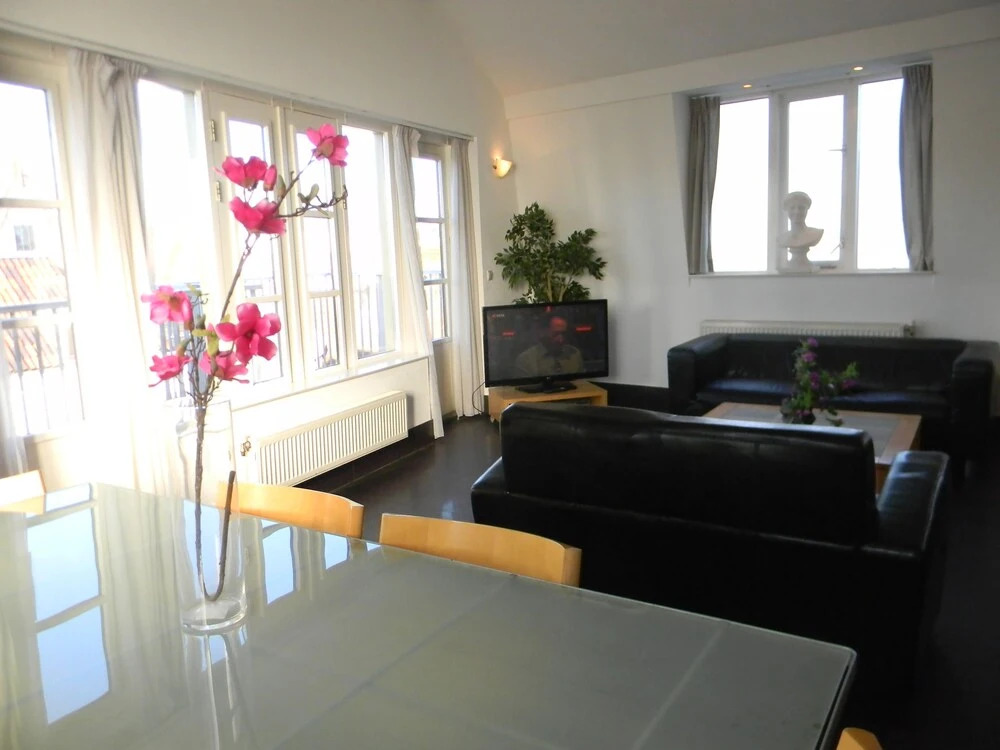 The Amsterdam Hotel Apartment in the Center