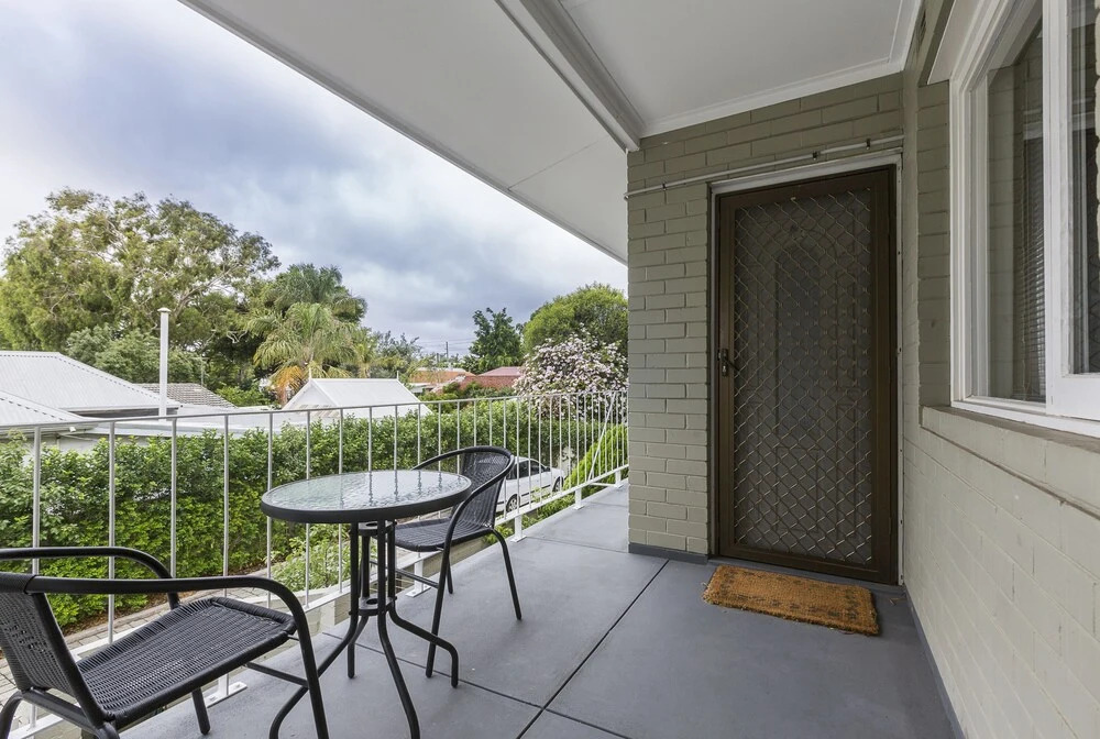 Claremont Apartment Number 6