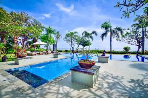 Villa Saffraan Bali
