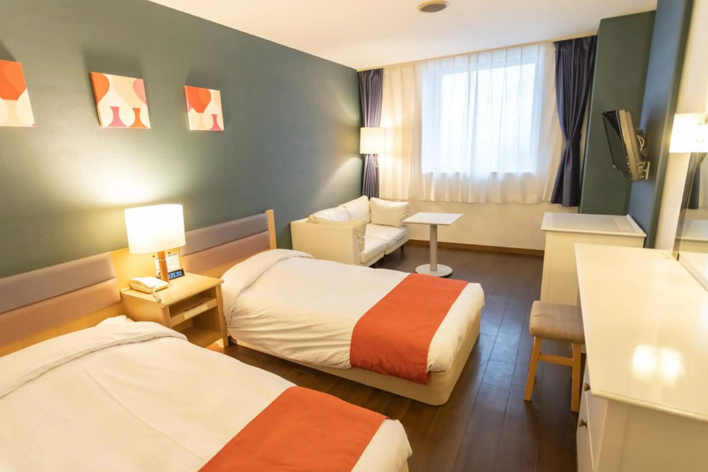 Hotel Naturwald Furano