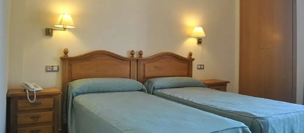 Hotel Sancho III