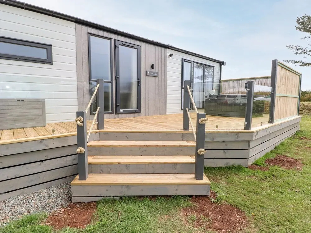 Puffin Lodge