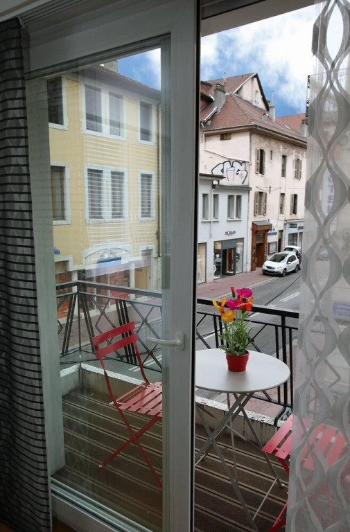 Peace and Comfort in downtown Annecy