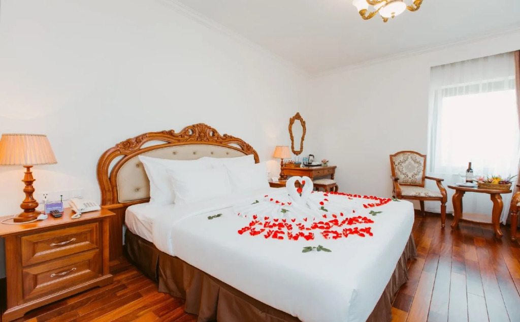 Ha Long New Day Hotel