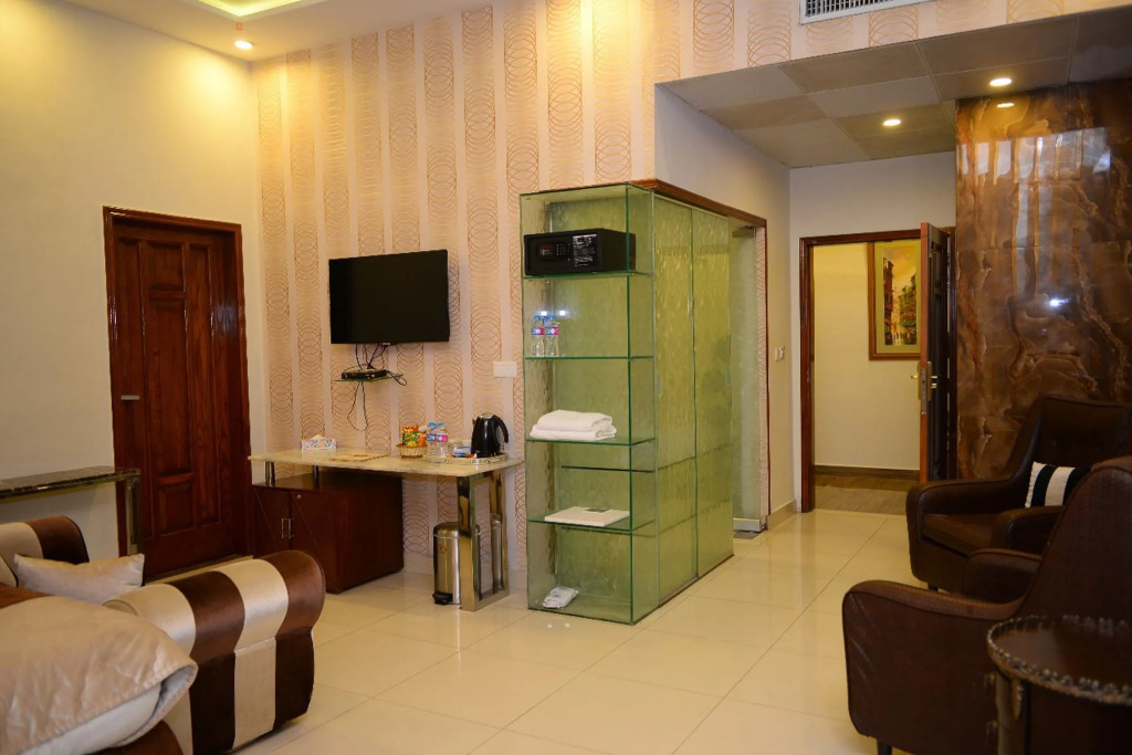 Hilton Suites Lahore