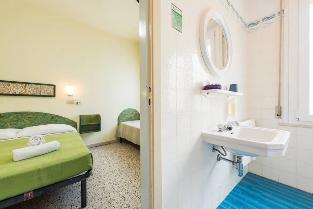 Hotel Villa Rosa