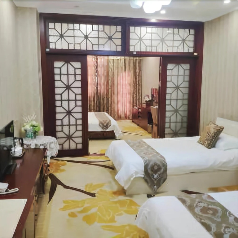 Jinxiu Jinhua Hotel