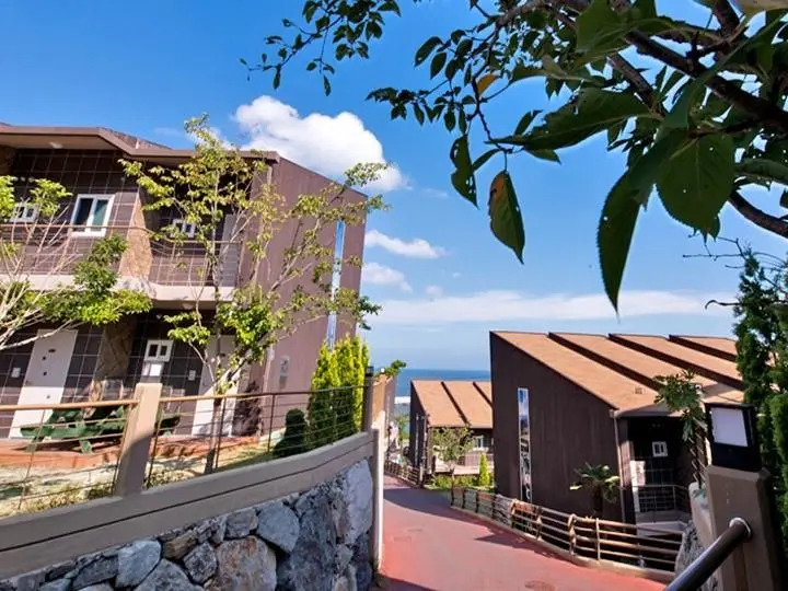 The Beach Pension Village