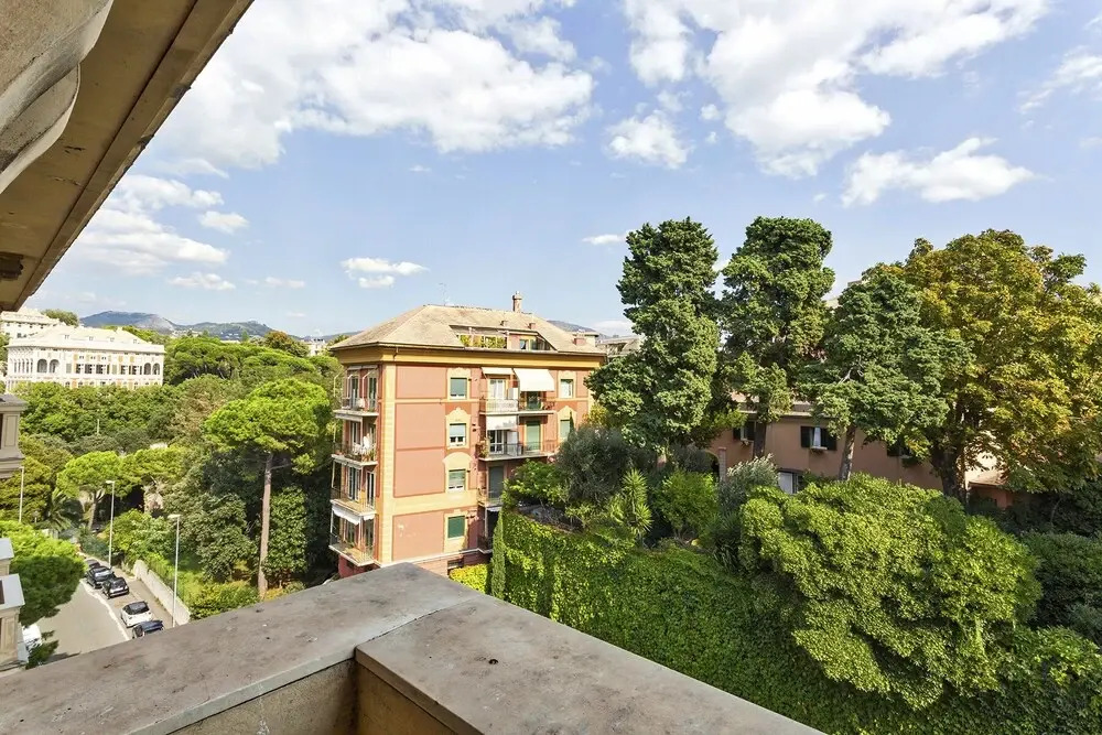 Albaro Classic Apartment by Wonderful Italy