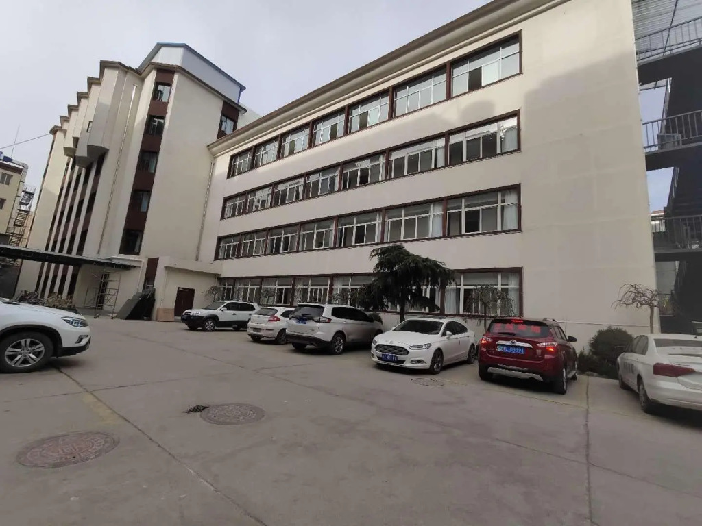 Hanting Hotel Pingliang Nanmen Shizi