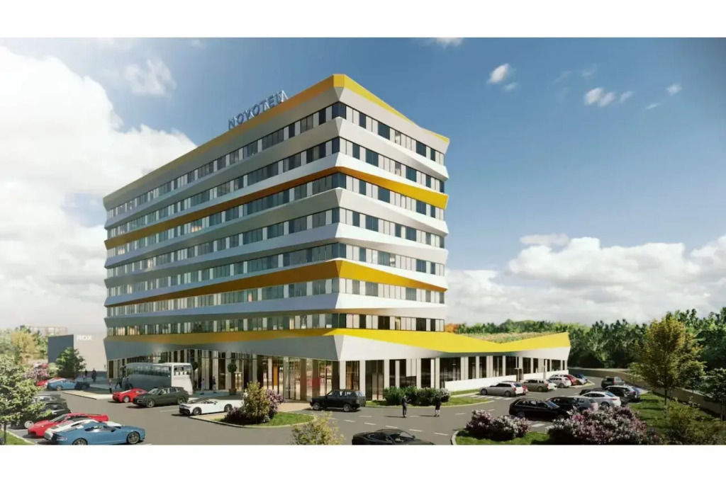 Novotel Zagreb
