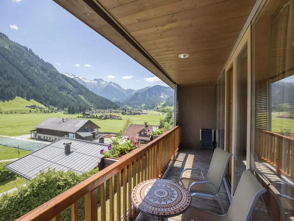 Chalet in Konigsleiten Near Ski Lift