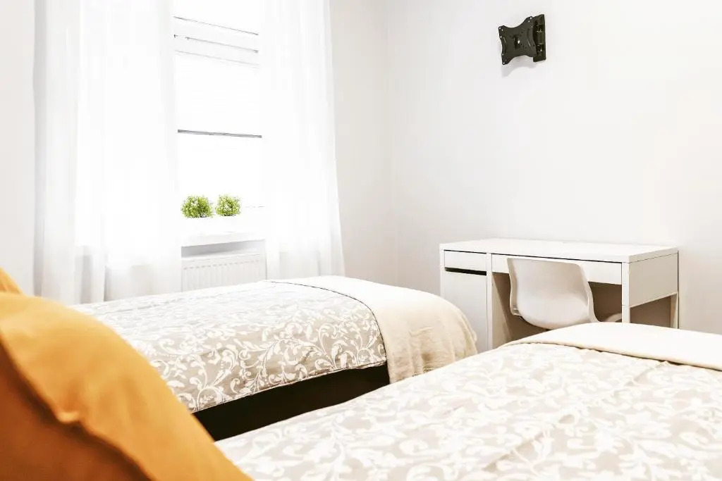 Apartament Fioletowy Krakowskie Przedmieście 26