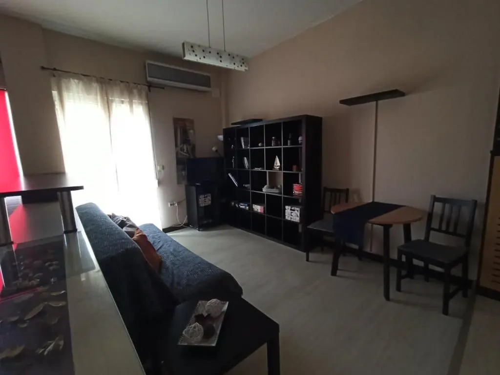 Modern apartment, 5΄ walk from central metro station