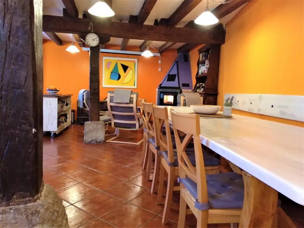 Casa Rural Madera y Sal