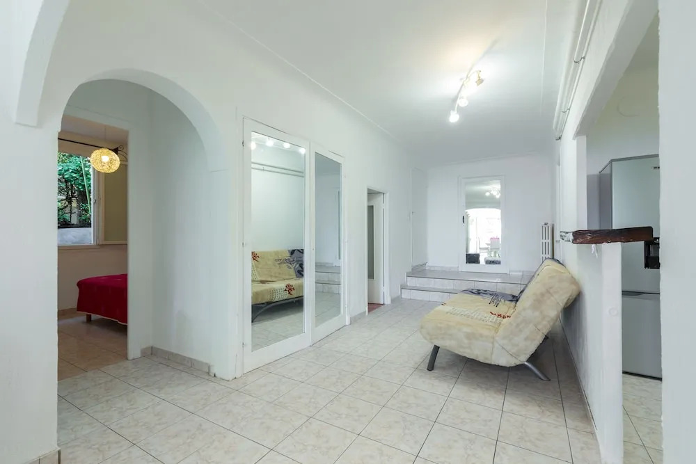 Appartement avec Jardin