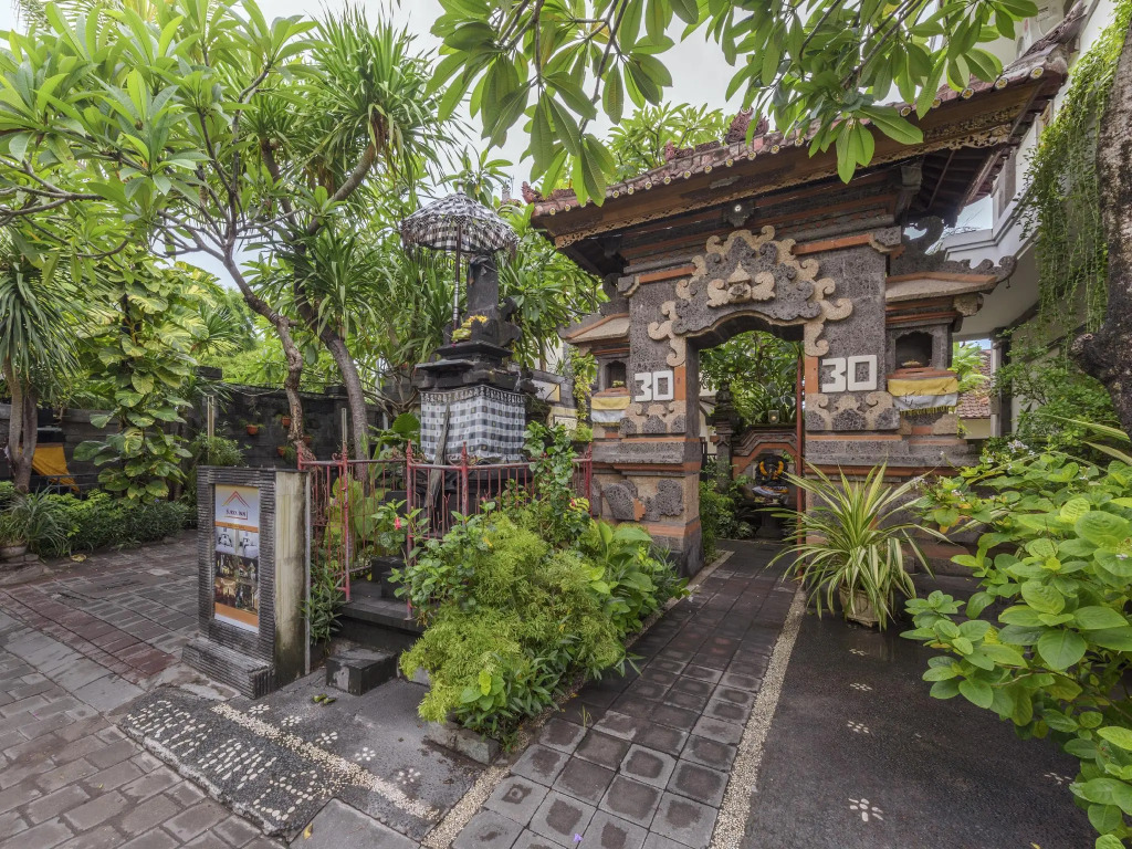 The Surya Kuta Villa
