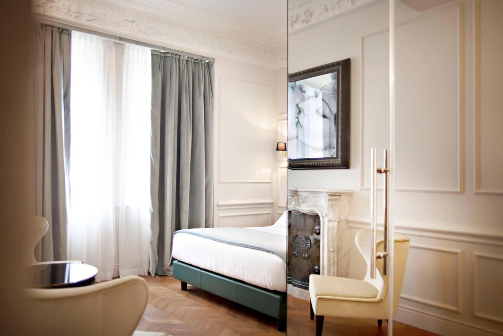 Hotel The Corner Roma