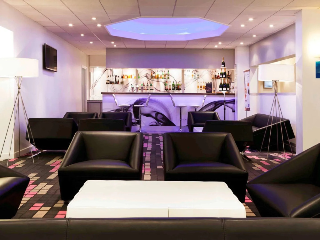 Novotel Fontainebleau Ury