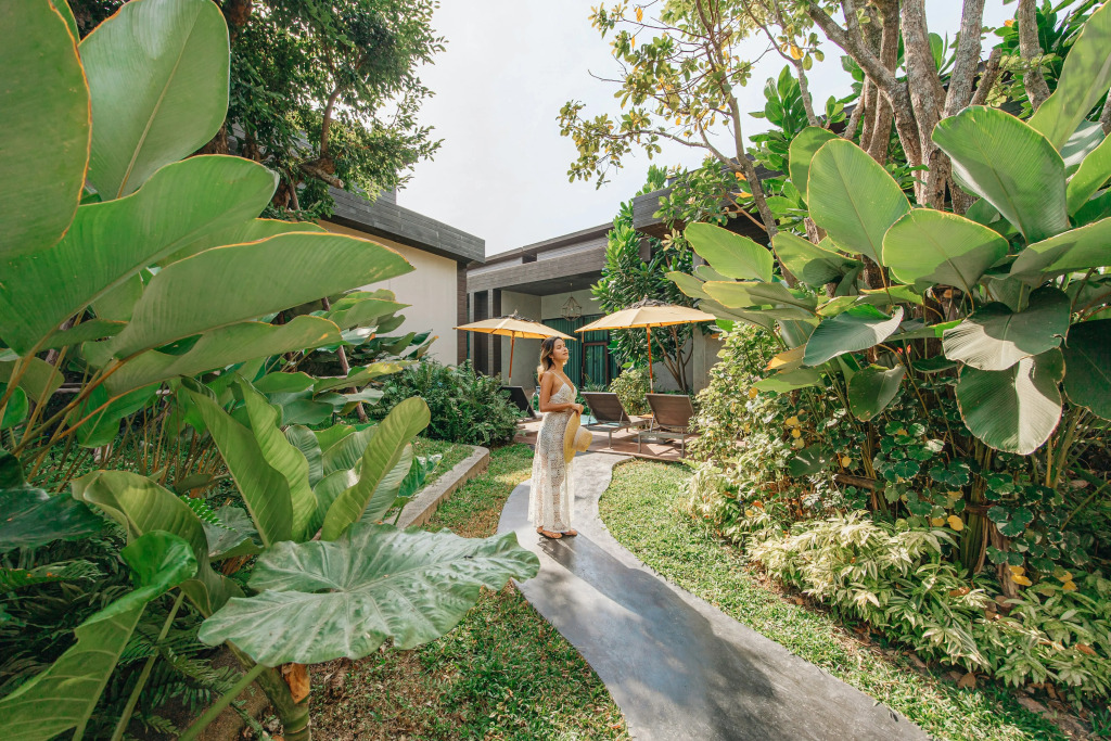 La Miniera Pool Villas Pattaya - Small Luxury Hotels of the World