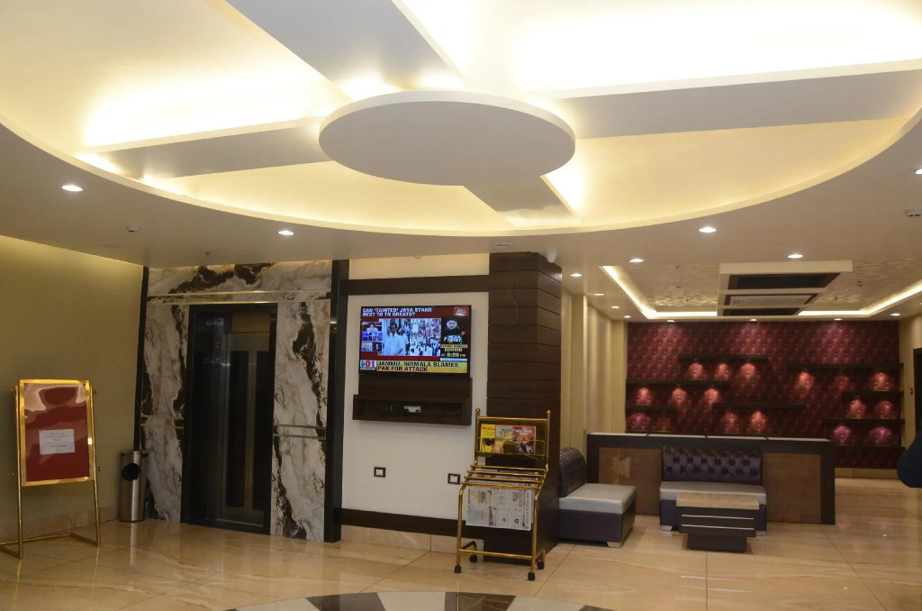 The Grand Empire A Boutique Hotel