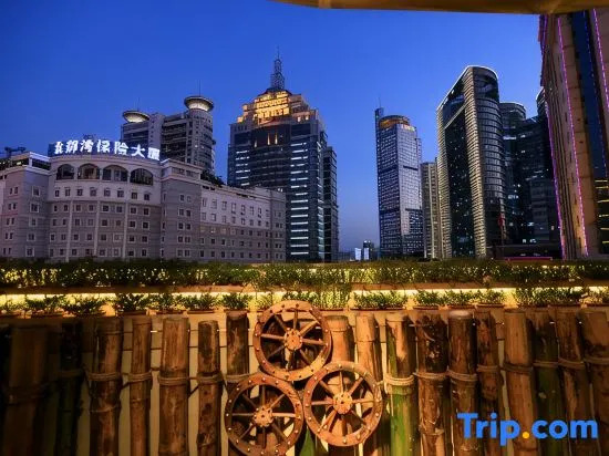 Man Jiang Hong Hotel
