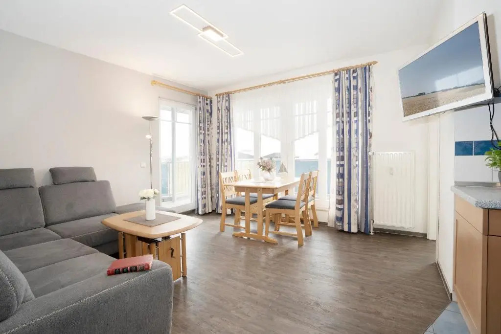 Zur Düne Wohnung 8