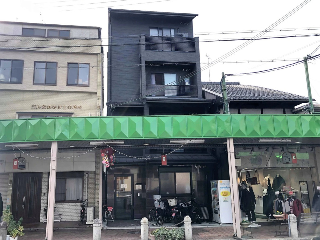 Bens Guesthouse Kyoto