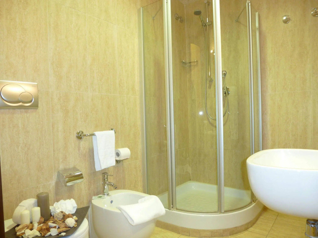 EH Suites Rome Airport Euro House Hotels
