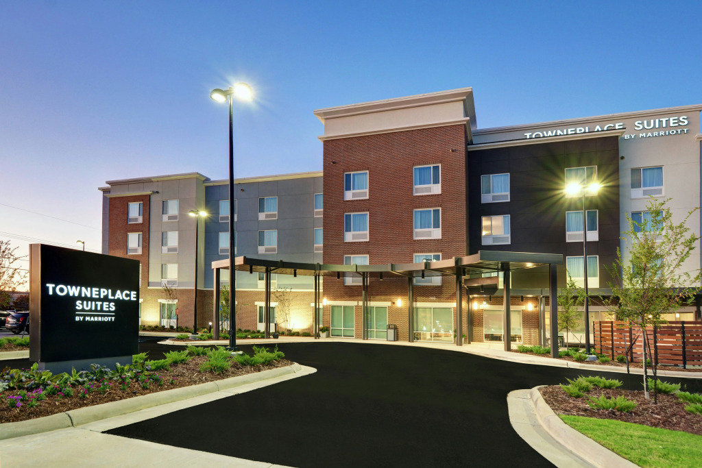 TownePlace Suites by Marriott Jackson Airport/Flowood