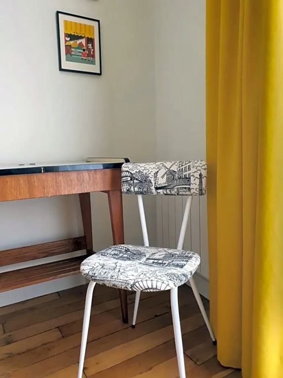 Chez Pépé Merle - Chambres dhôtes dans le quartier du Père Lachaise