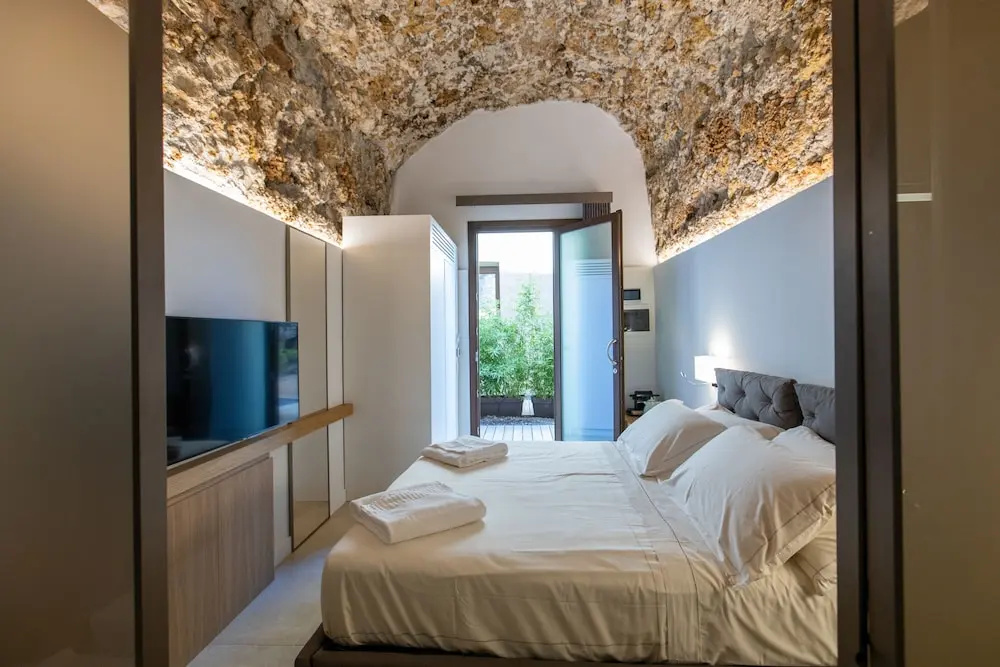 Bastione Spasimo Boutique Hotel