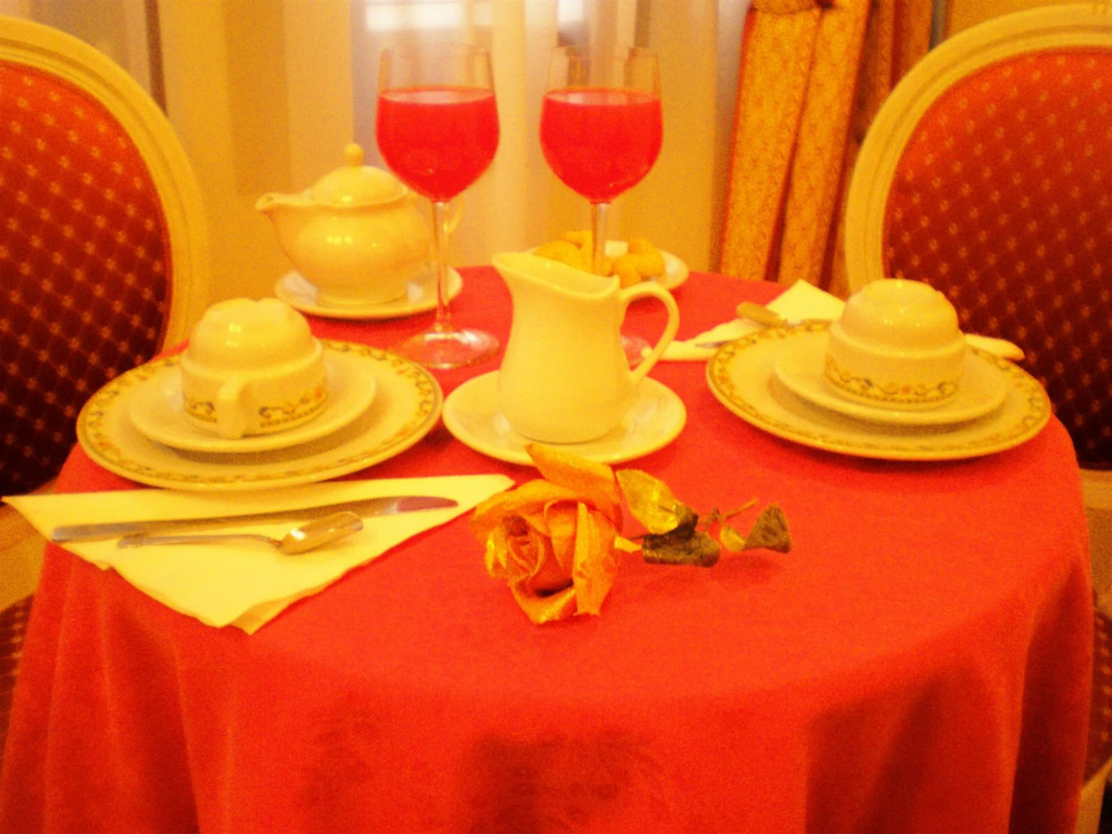 Hotel San Luca Venezia