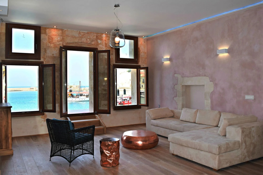 Vranas Residenza Signature Suites