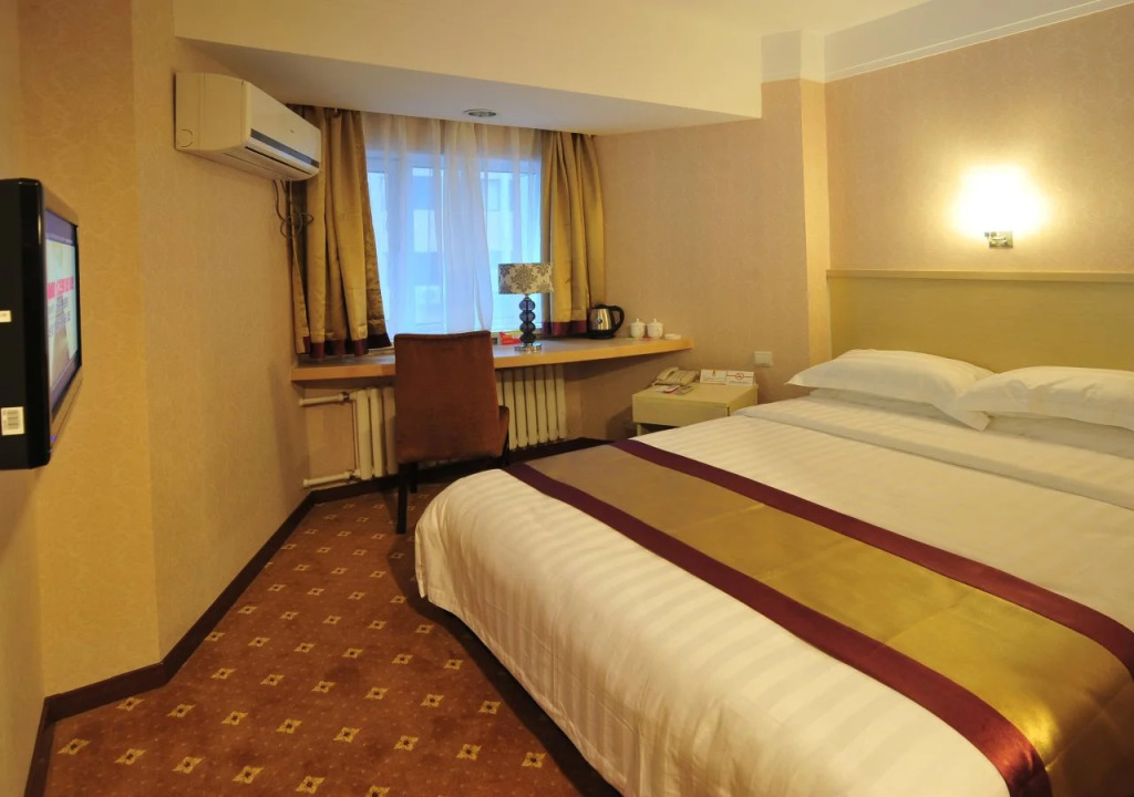 Dalian Jin Bai International Hotel