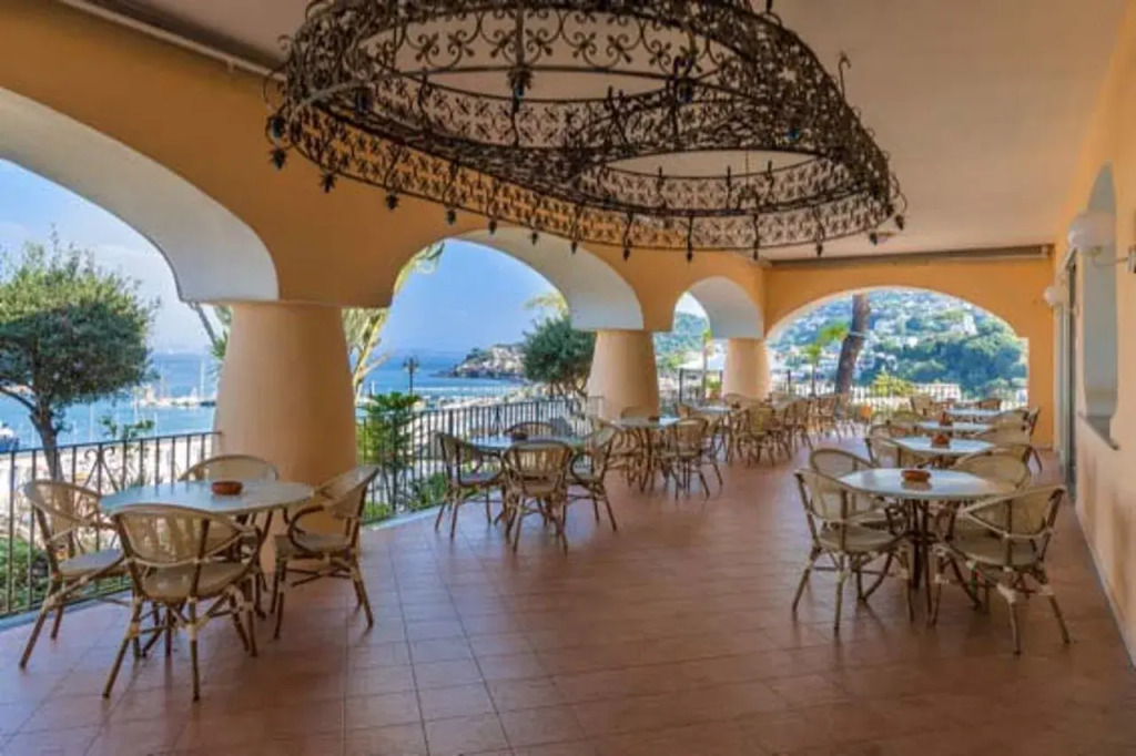 Hotel Terme Cristallo Palace
