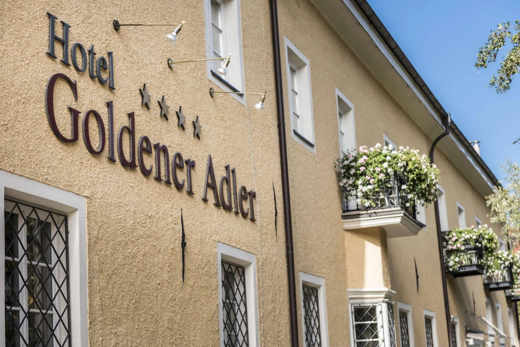 ADLER Historic Guesthouse