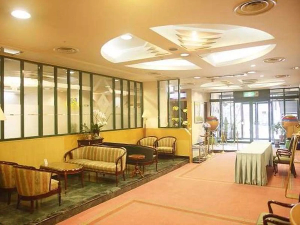 ART HOTEL Sasebo Central