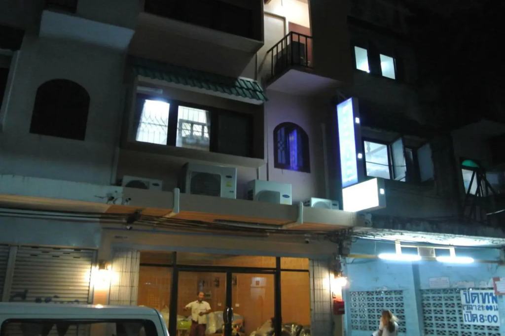 Хостел First Inn Bangkok